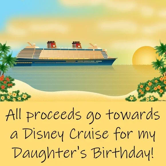 ⭐ The Disney Store Belle Blue Peasant Dress size 5/6 - Picture 9 of 10